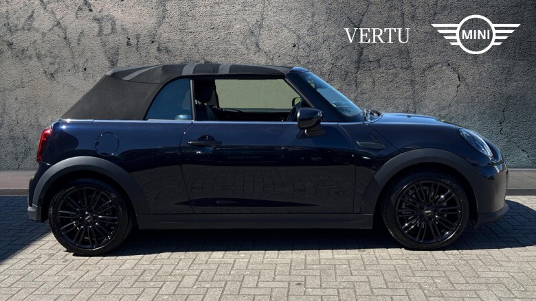 MINI Convertible 1.5 Cooper Exclusive Premium 2dr Auto Petrol Convertible
